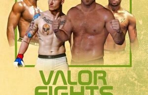 Valor Fights 37