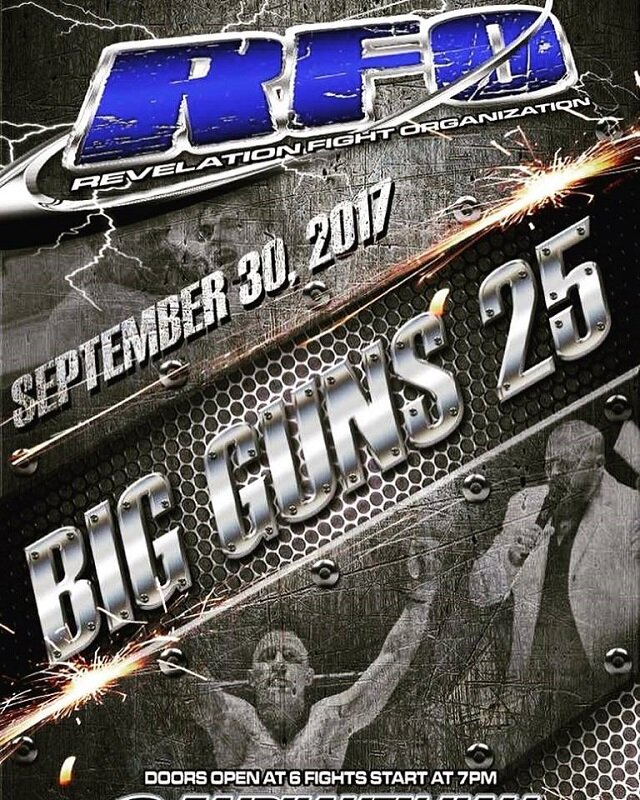 RFO Big Guns 25