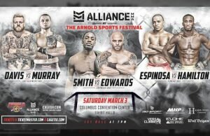 Alliance MMA at The Arnolds Sports Festival
