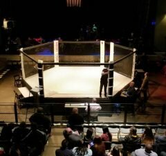 Results - Justified Defiance Fight Series 9