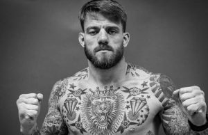 Travis Davis | photo by Adam McQuaide