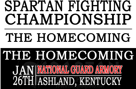 Spartan Fighting Championship 17: The Homecoming