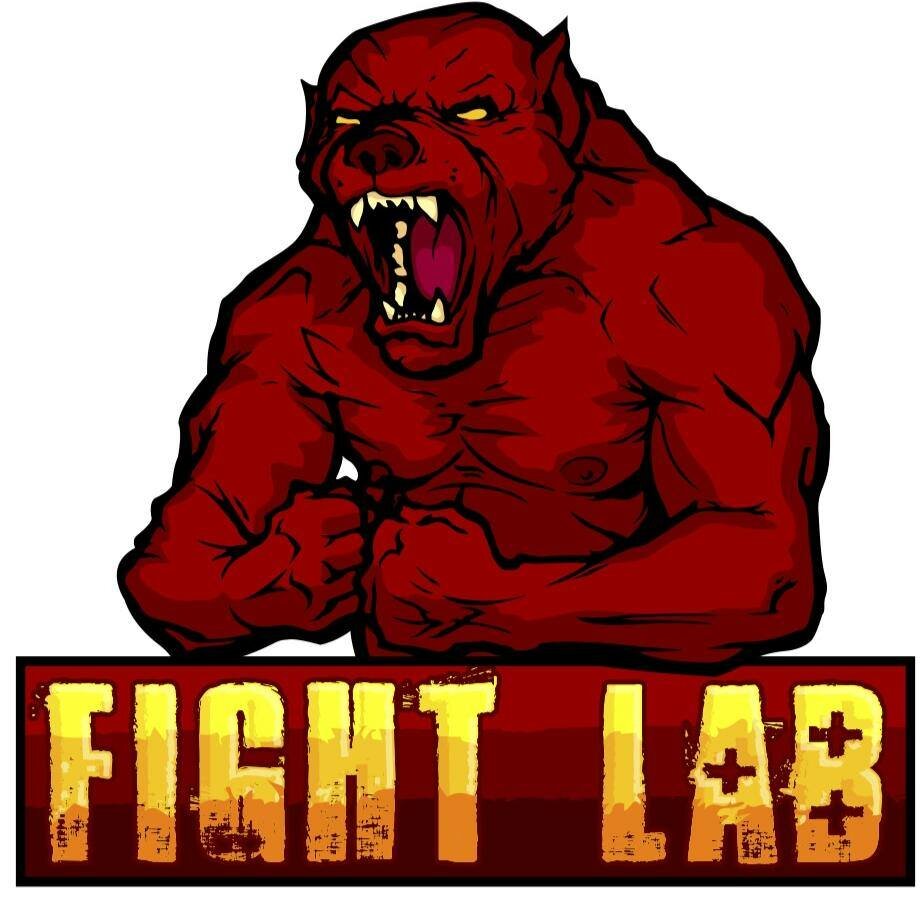 Fight Lab Logo