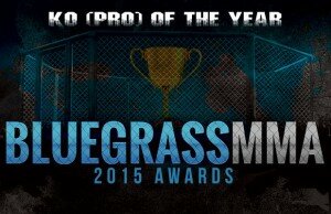 Pro KO of the Year Nominees