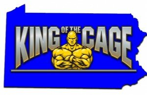 King of the Cage Returns to Pennsylvania