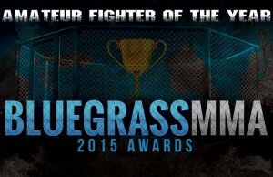 2025 BluegrassMMA Amateur Fighter of the Year