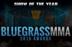 2015 BluegrassMMA Event of the Year