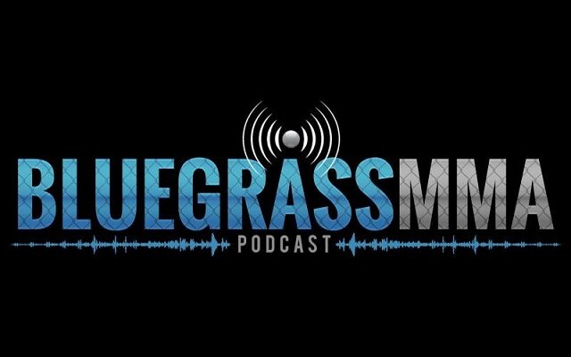 BluegrassMMA Podcast