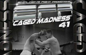 Caged Madness 41