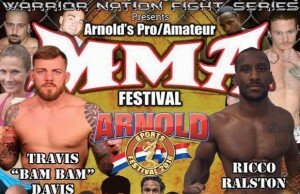 Arnold's MMA Festival