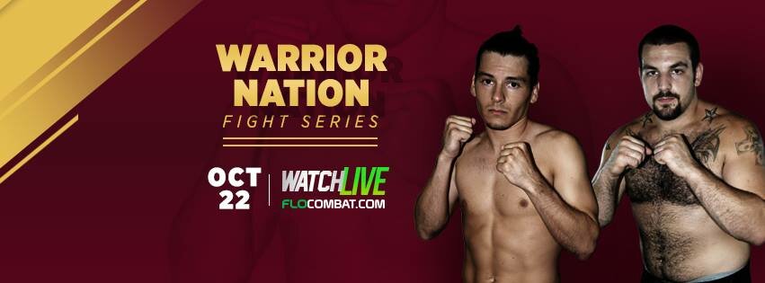 Warrior Nation Fight Series 42