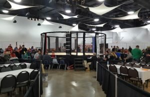 Results - Hardrock MMA 86: 8 Year Anniversary Show