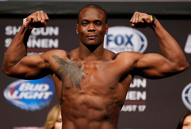 Ovince St. Preux