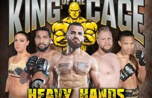 King of the Cage: Heavy Hands