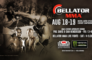 Bellator MMA Fight Series: Bristol