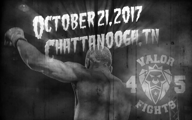 Valor Fights 45