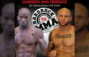 Results: Hardrock MMA 99 - Horne vs. Pringle